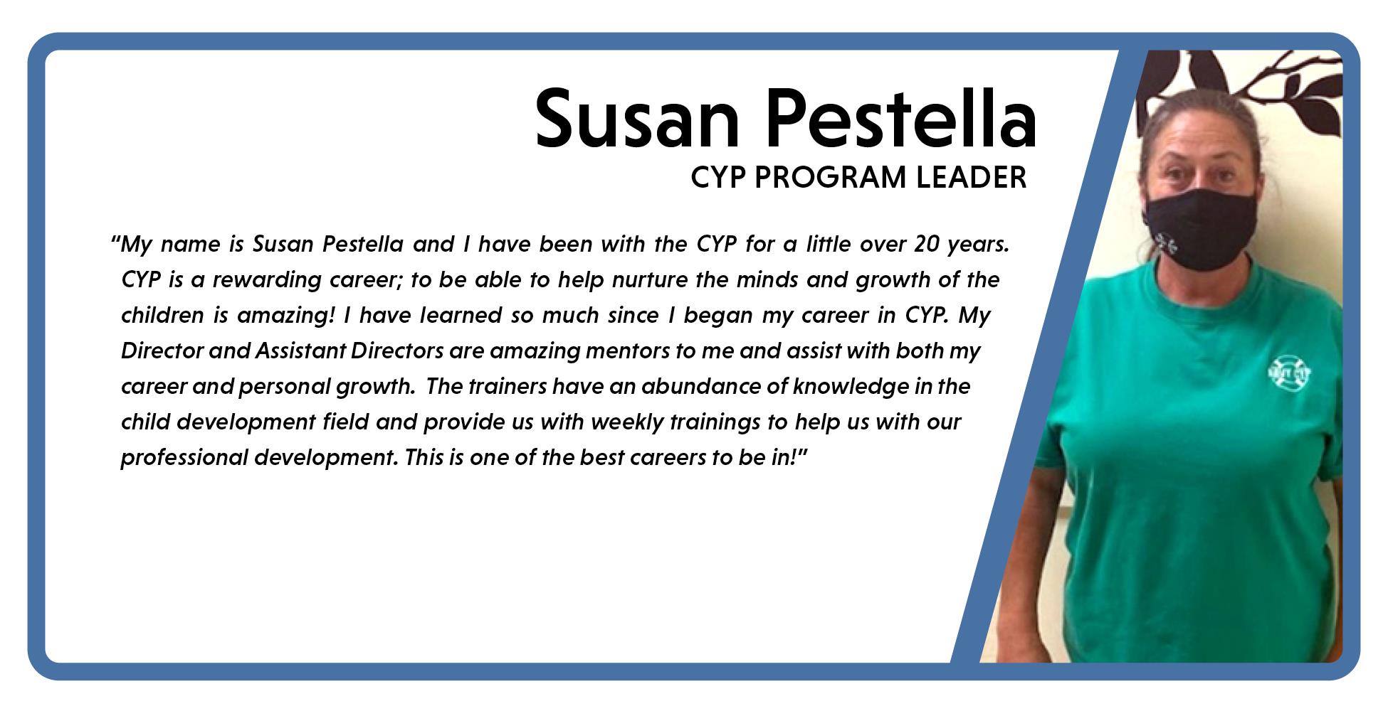 CYP Staff Testimonial